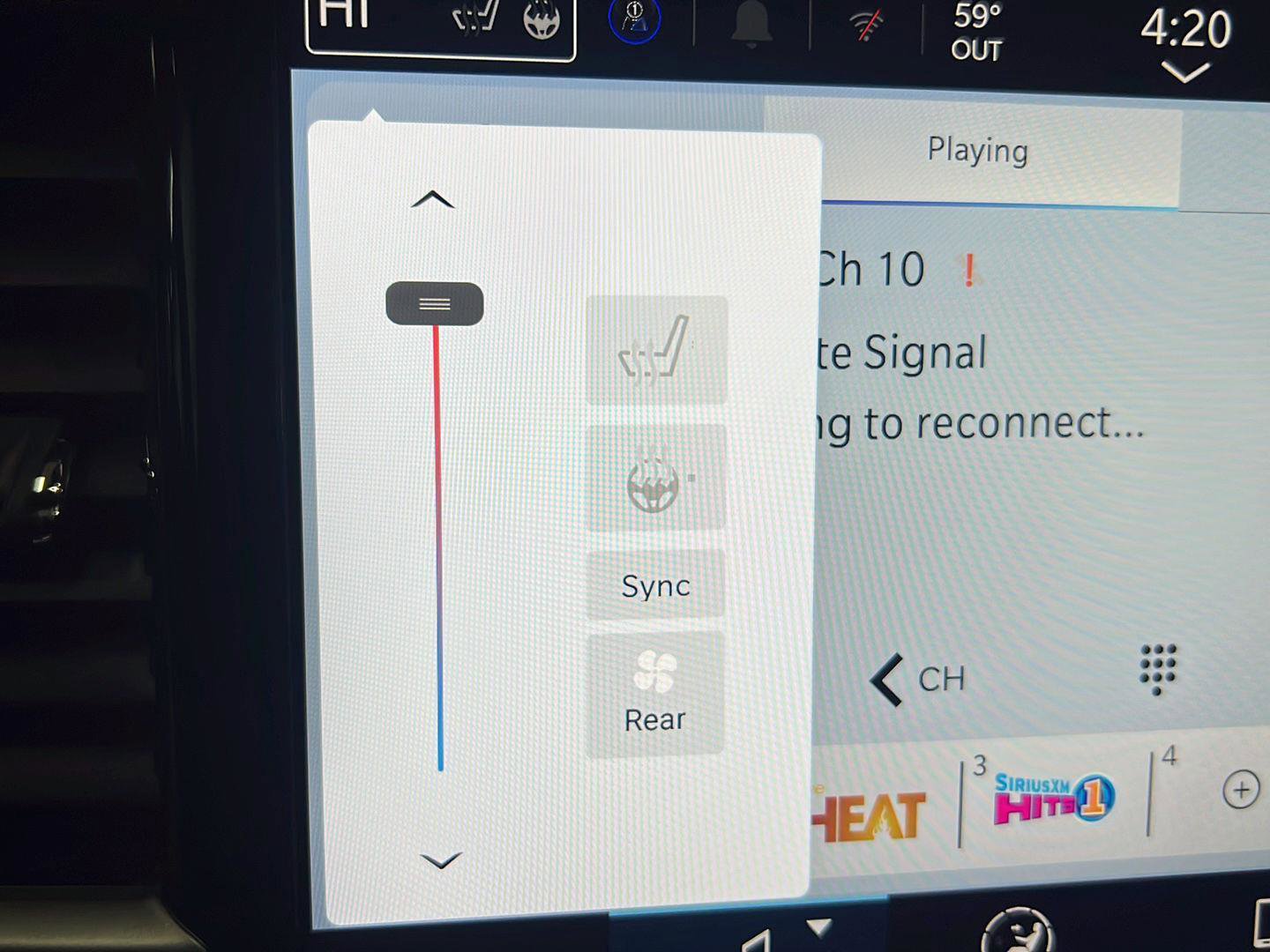 New 2026 Chrysler Pacifica Select image 20
