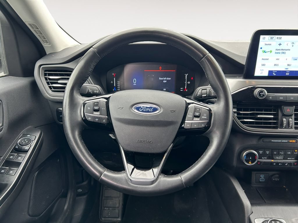 Used 2023 Ford Escape Active AWD/4WD image 12