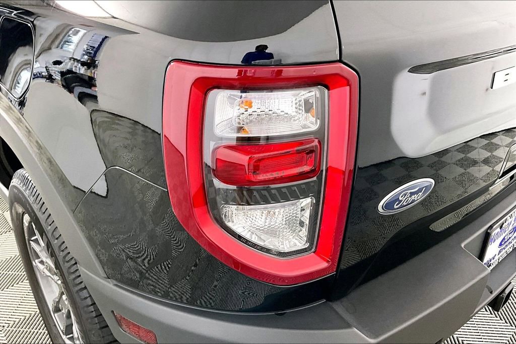 Used 2022 Ford Bronco Sport Big Bend image 29