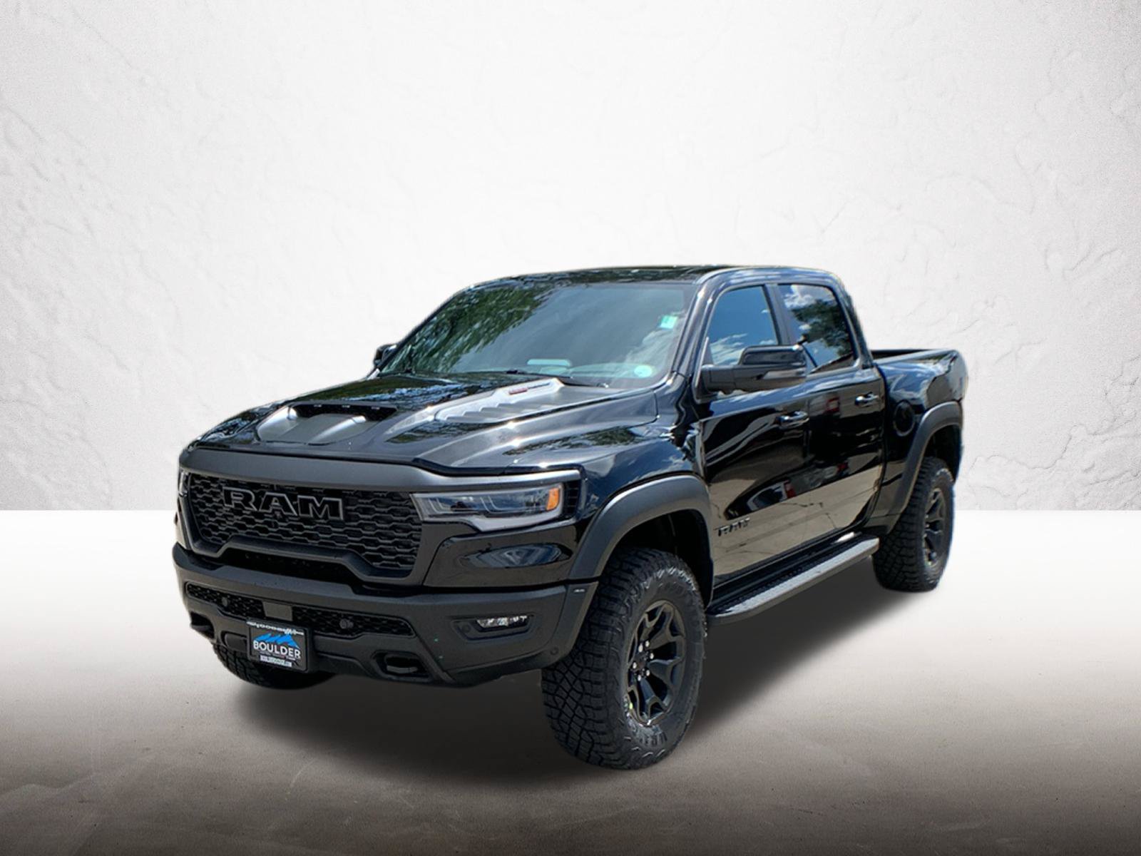 New 2027 RAM 1500 RHO w/ RHO Level 1 Equipment Group AWD/4WD image 1
