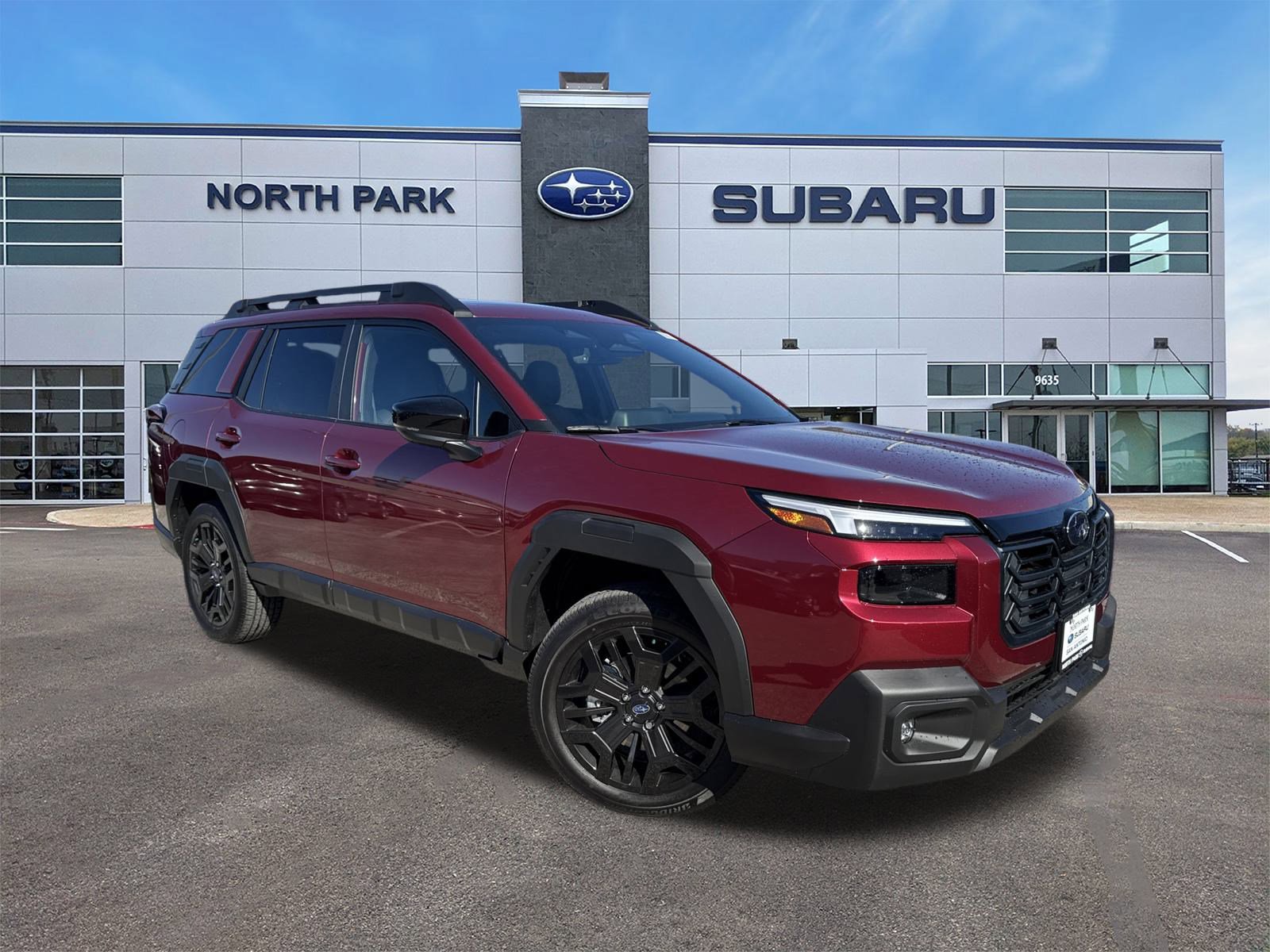 New 2026 Subaru Outback Limited XT AWD/4WD image 1