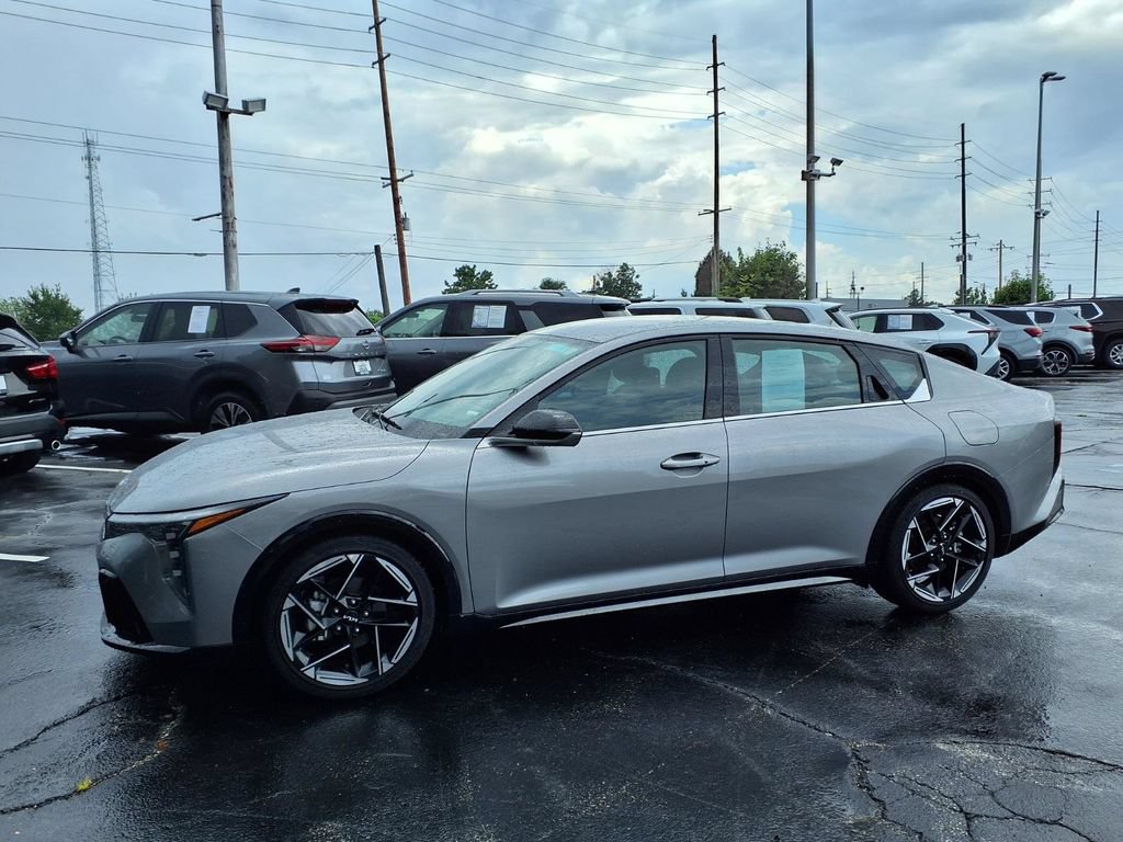 Used 2025 Kia K4 GT-Line FWD image 21