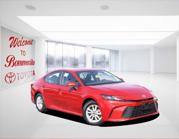 Certified 2025 Toyota Camry LE image 2