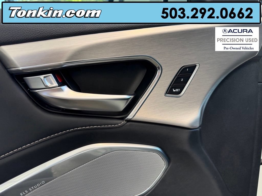 Certified 2019 Acura RDX AWD w/ Technology Package image 12