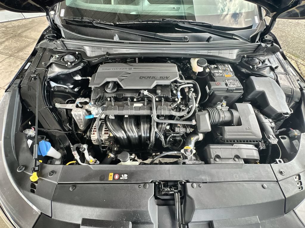 New 2026 Kia K4 GT-Line w/ GT-Line Premium Package FWD image 26