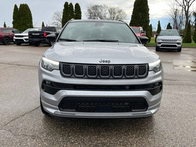 Used 2023 Jeep Compass High Altitude w/ Driver Assist Group I AWD/4WD image 9