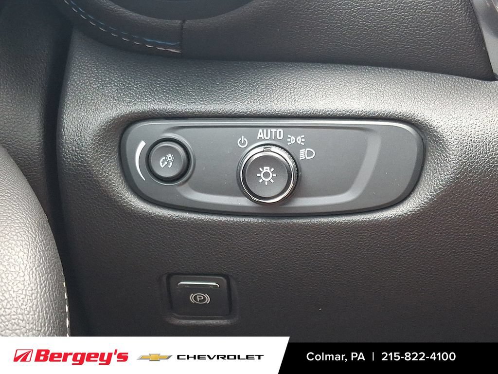 Certified 2023 Chevrolet Blazer RS w/ Driver Confidence II Package AWD/4WD image 27