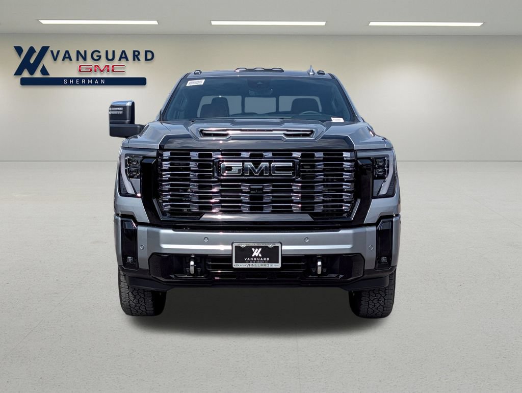 New 2026 GMC Sierra 2500 Denali Ultimate AWD/4WD image 2