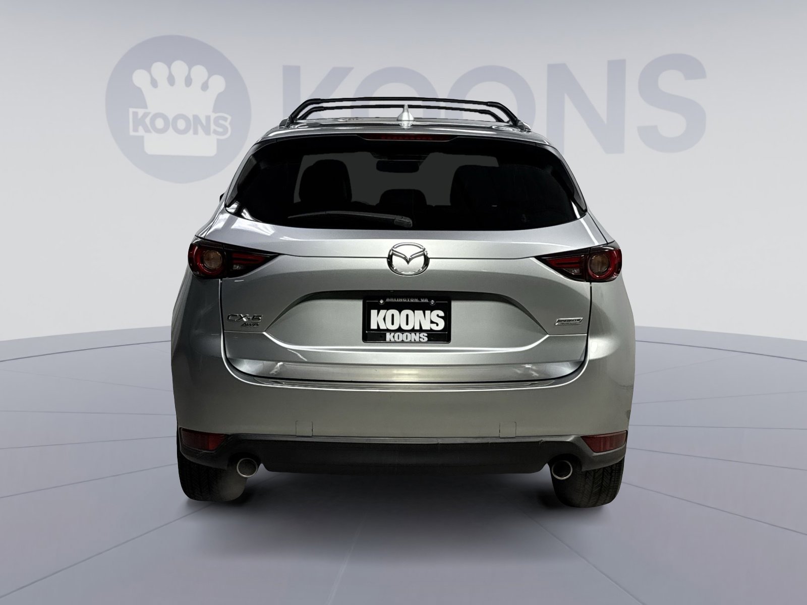 Used 2018 MAZDA CX-5 Grand Touring image 11