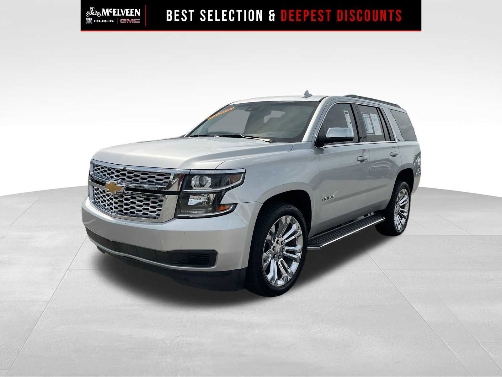 Used 2018 Chevrolet Tahoe LT