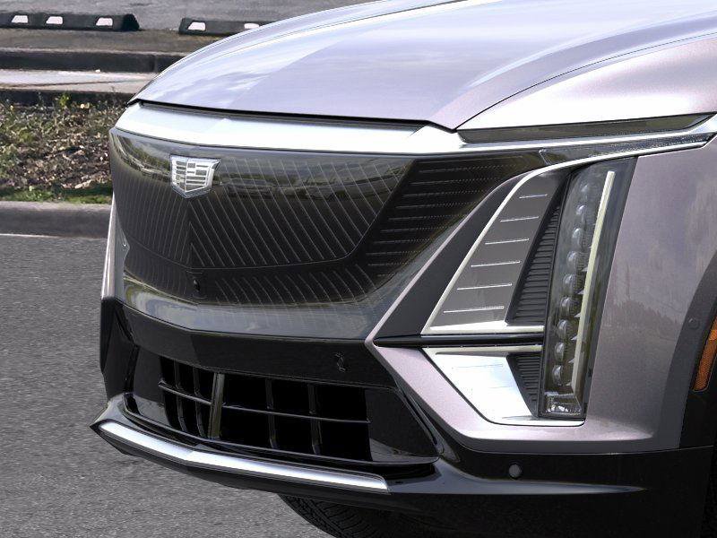 New 2025 Cadillac Lyriq Luxury image 14