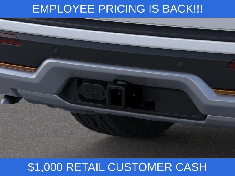 New 2026 Ford Explorer Tremor w/ Tremor Ultimate Package AWD/4WD image 23