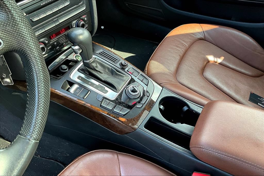 Used 2009 Audi A5 3.2 AWD/4WD image 14