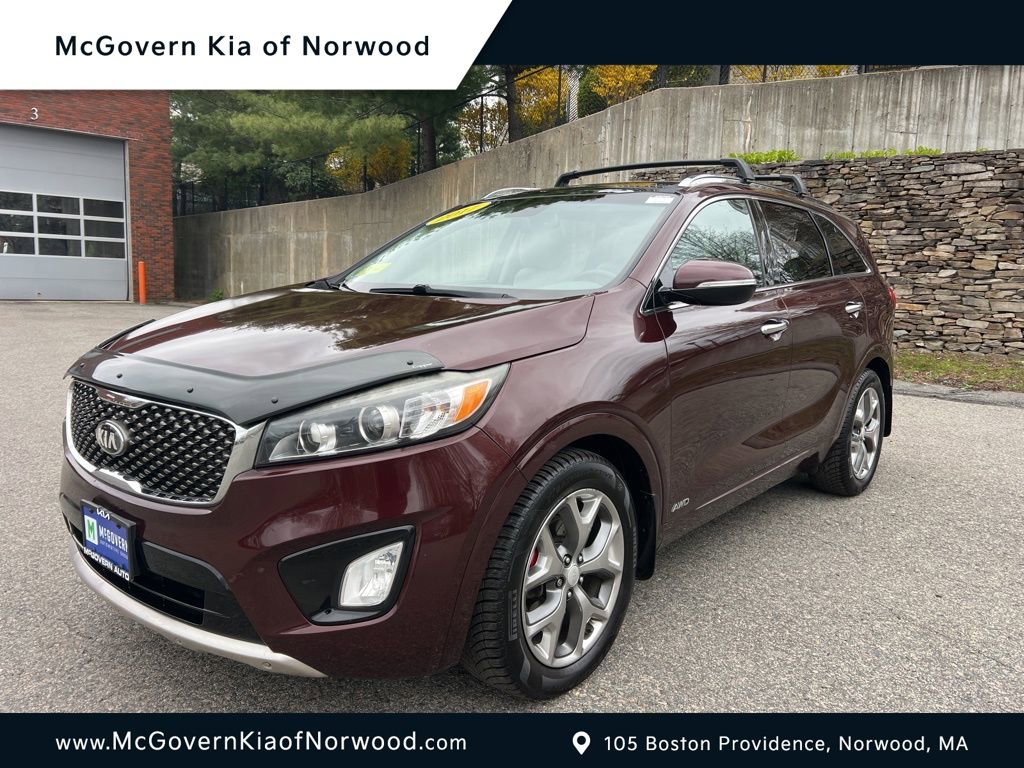 Used 2017 Kia Sorento SX
