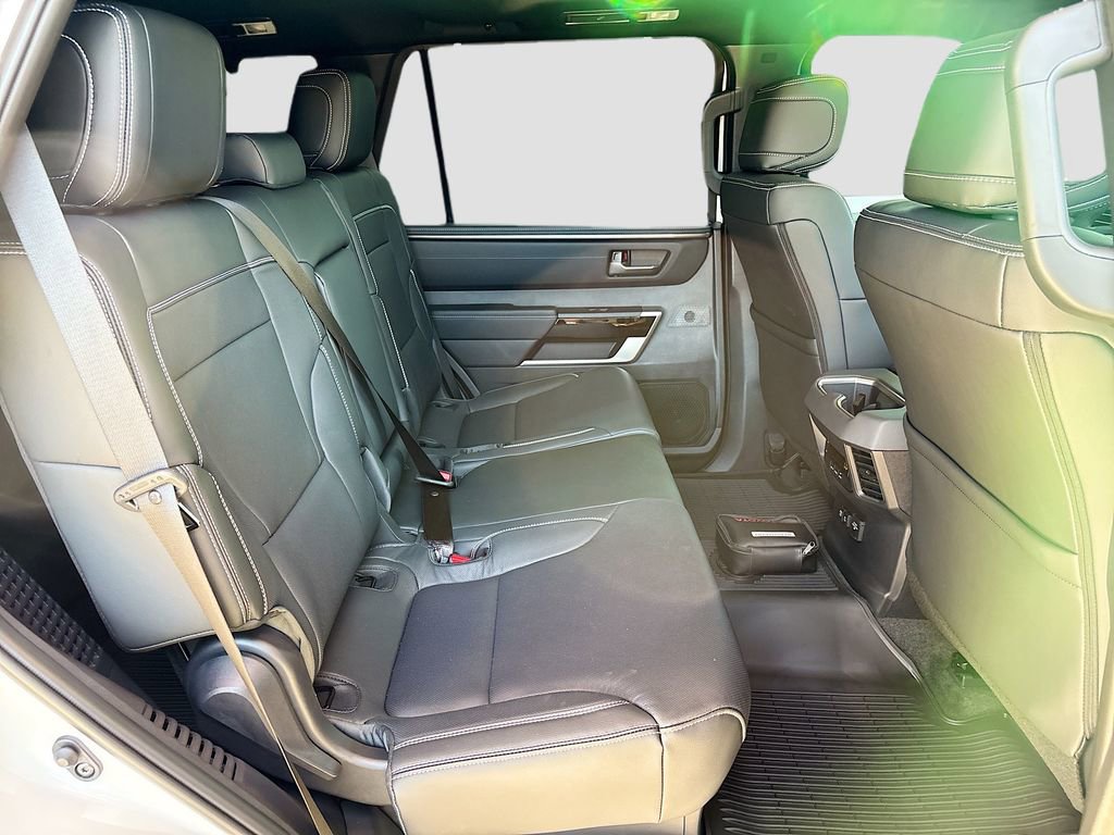 New 2026 Toyota Sequoia Limited AWD/4WD image 22
