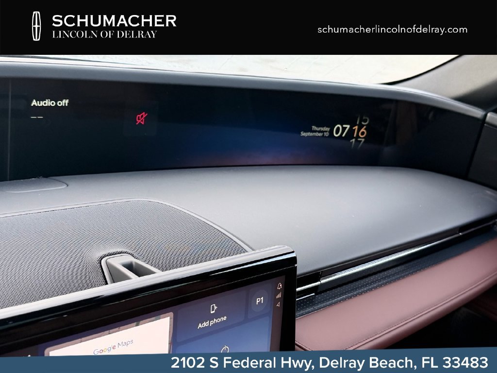 New 2026 Lincoln Nautilus Reserve AWD/4WD image 18