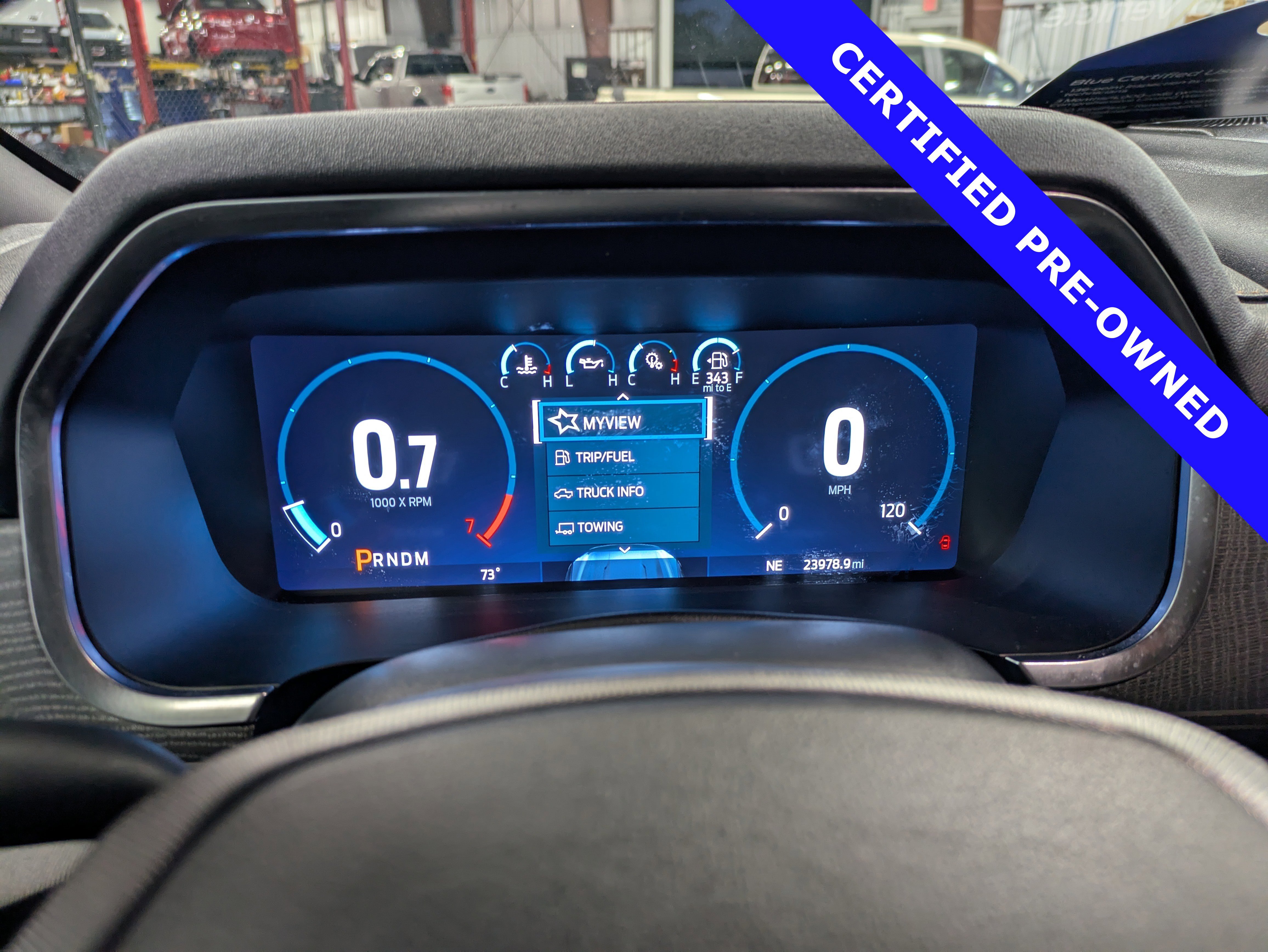 Certified 2022 Ford F150 Platinum w/ Equipment Group 701A High image 26