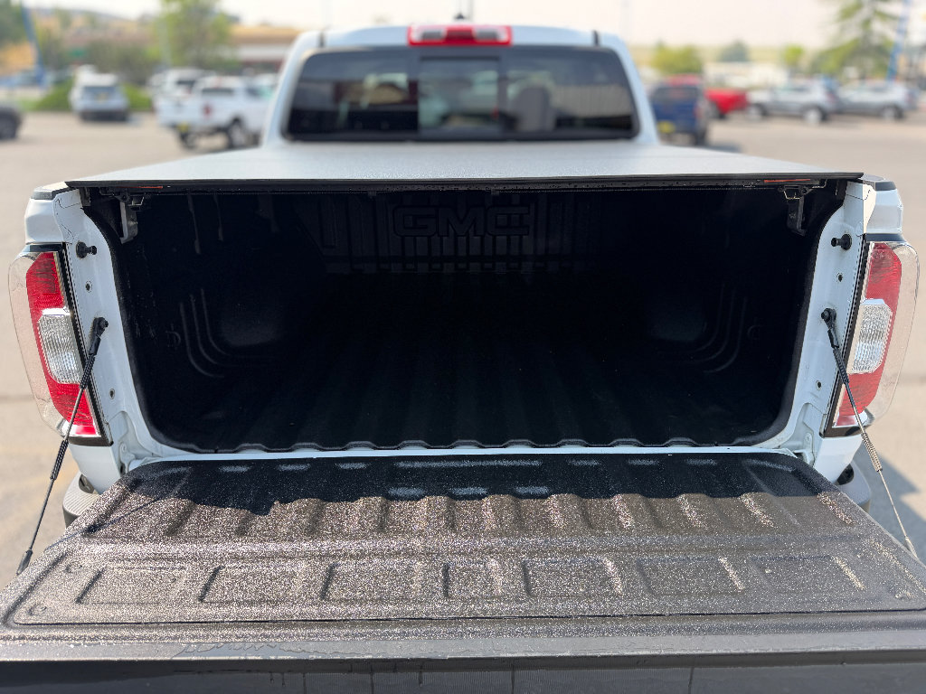 Used 2019 GMC Canyon All Terrain w/ Trailering Package AWD/4WD image 13