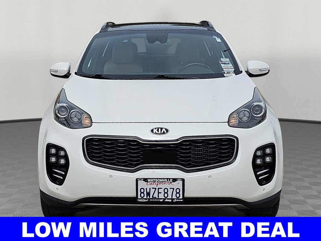 Used 2018 Kia Sportage SX image 8