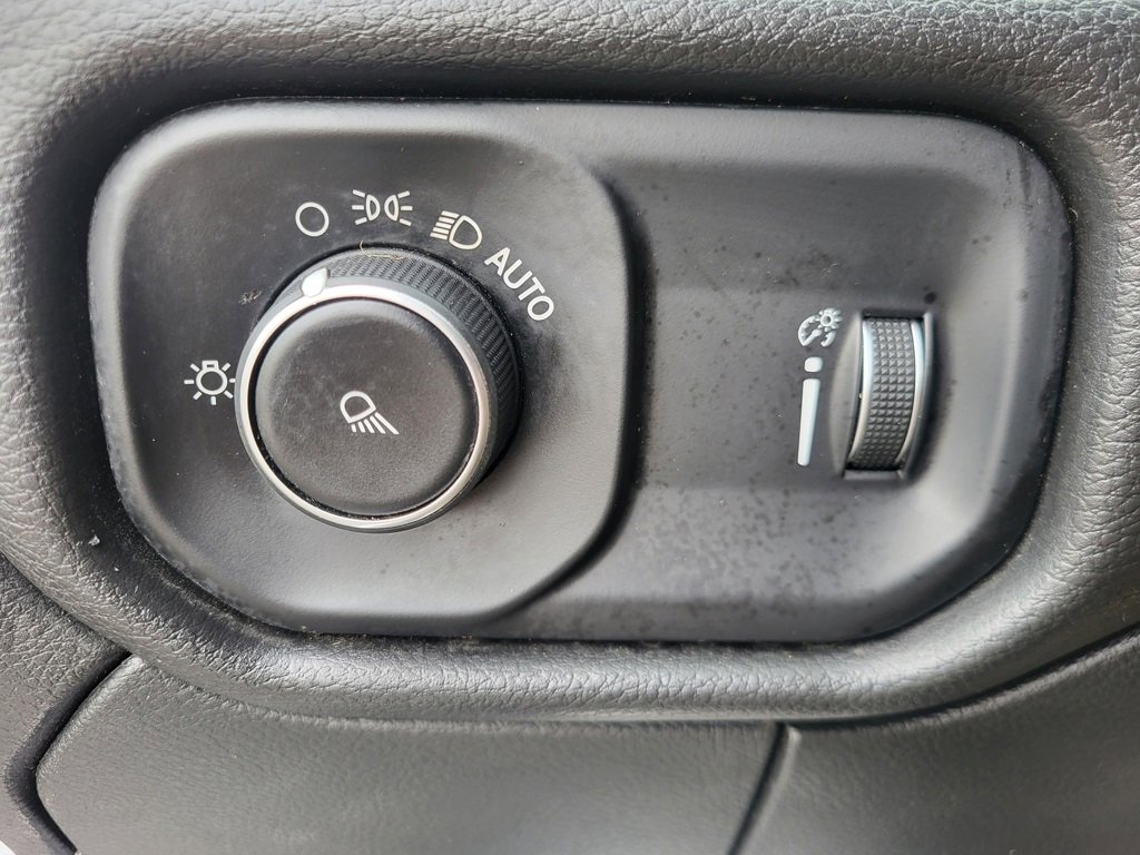 Used 2022 RAM 2500 Tradesman w/ Snow Chief Group image 14