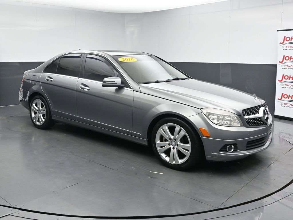 Used 2010 Mercedes-Benz C 300 Sedan image 2