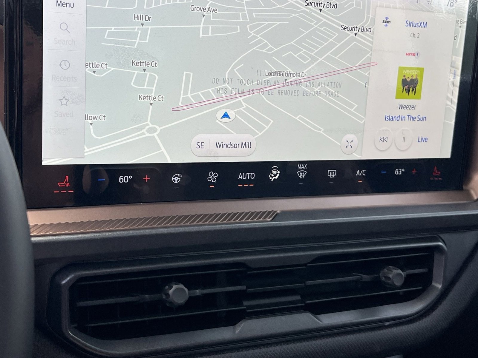 New 2025 Ford Bronco Sport Outer Banks w/ Outer Banks Tech Package+ image 21