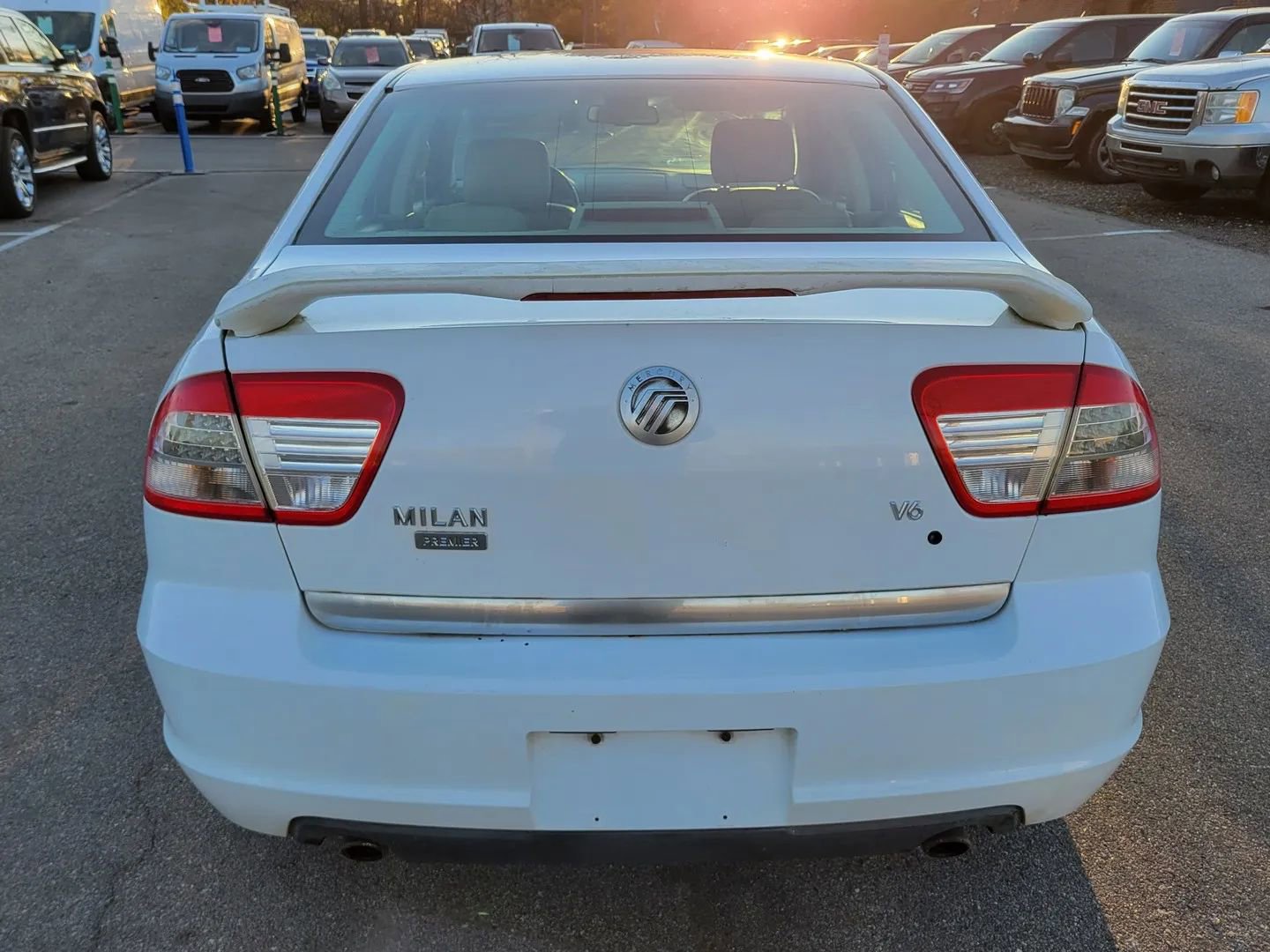 Used 2006 Mercury Milan Premier image 11