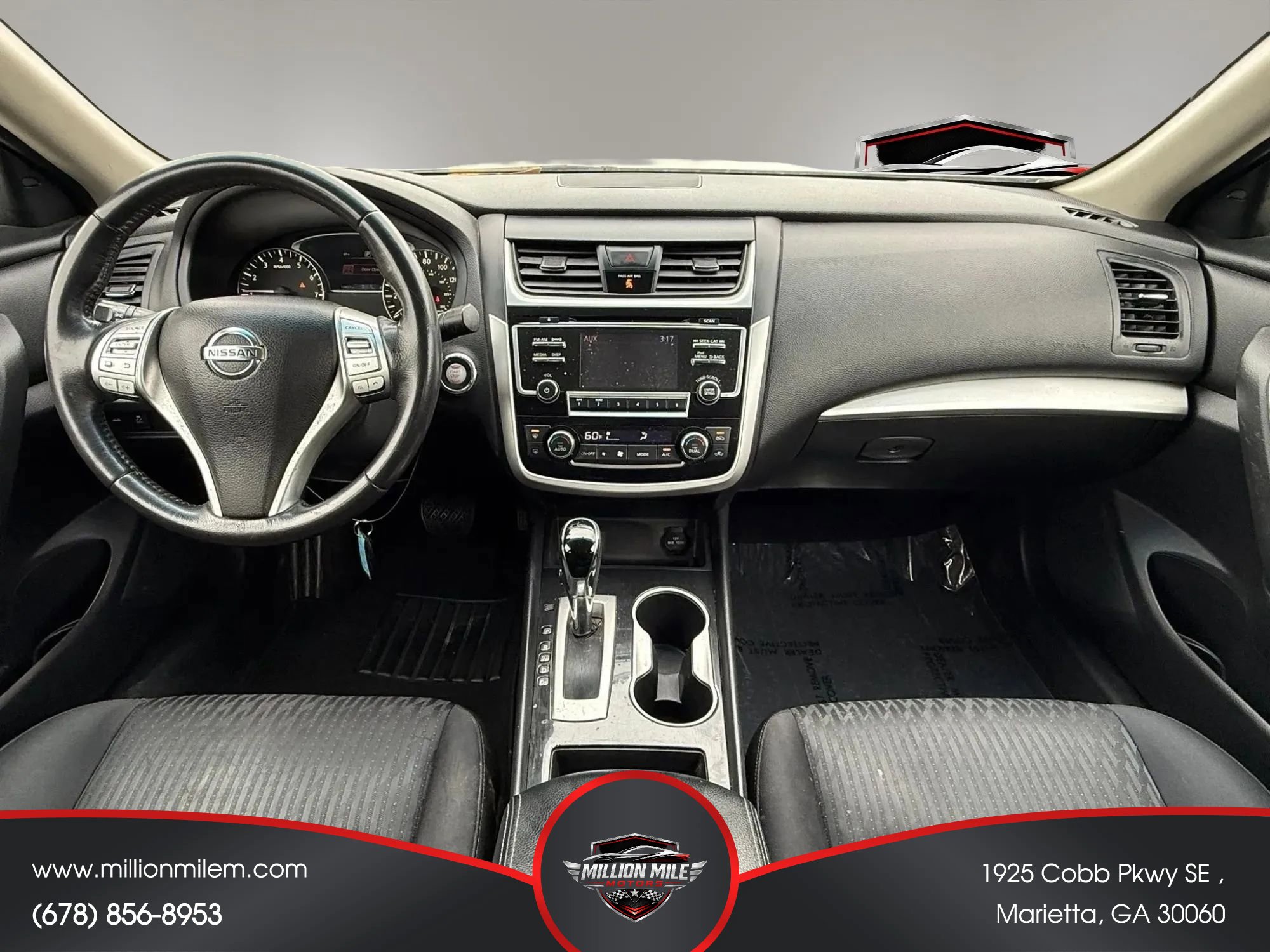 Used 2018 Nissan Altima 2.5 SV FWD image 3