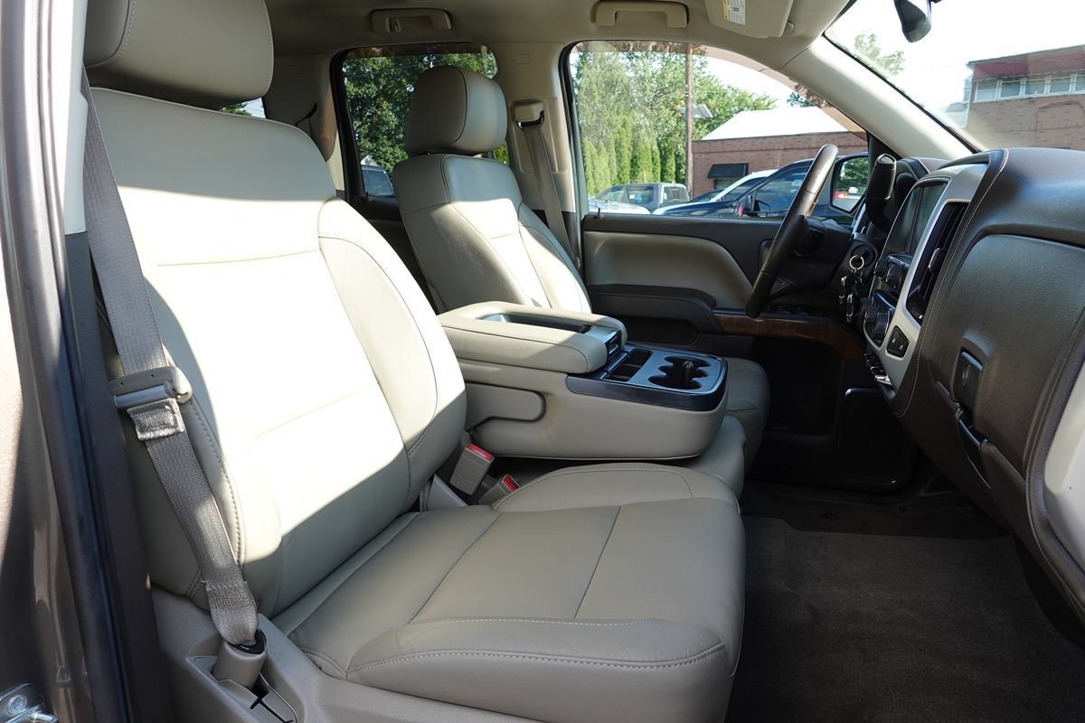 Used 2015 GMC Sierra 1500 SLT AWD/4WD image 28