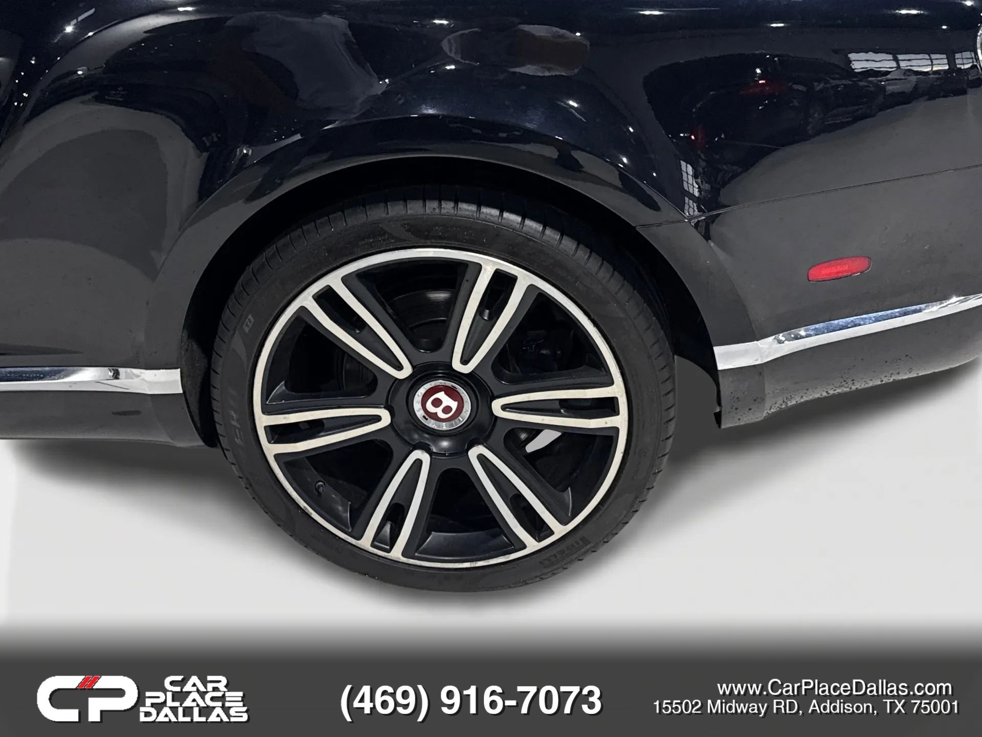 Used 2013 Bentley Continental GT AWD/4WD image 26