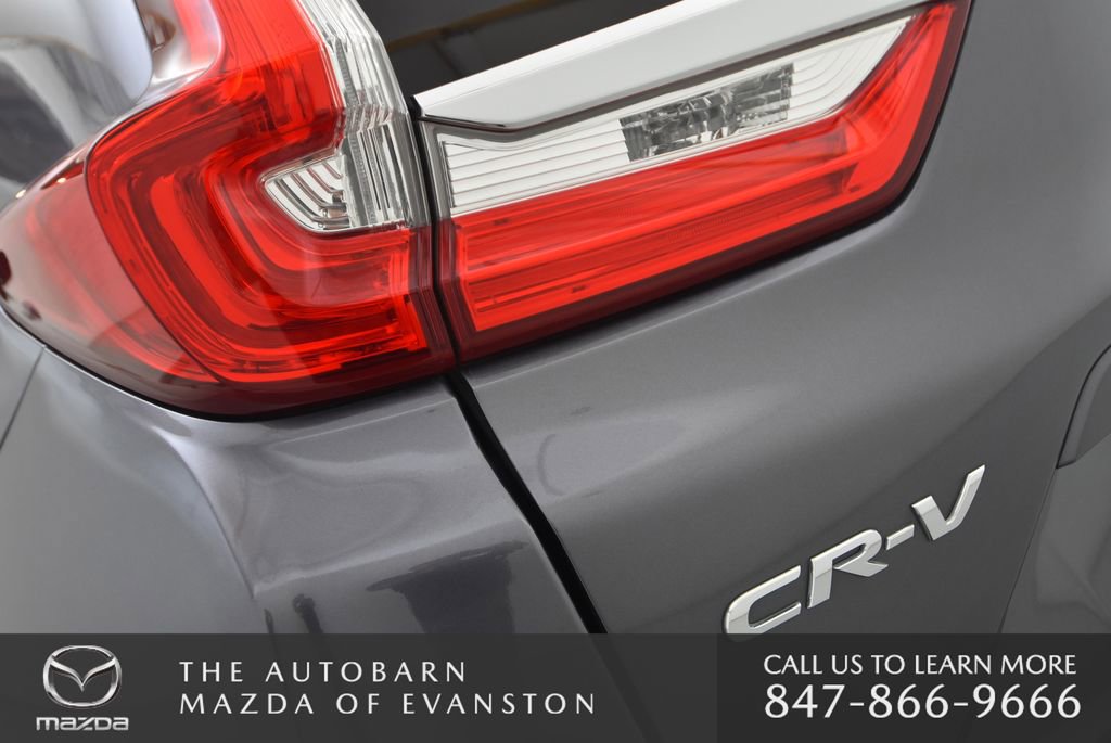 Used 2018 Honda CR-V EX-L image 33