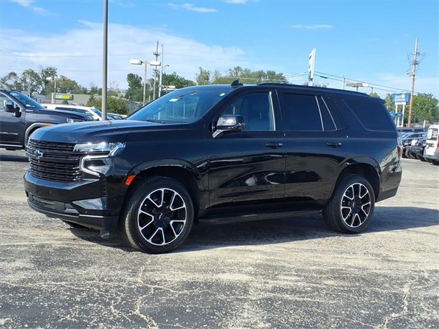 Used 2024 Chevrolet Tahoe RST w/ Sport Performance Package image 6