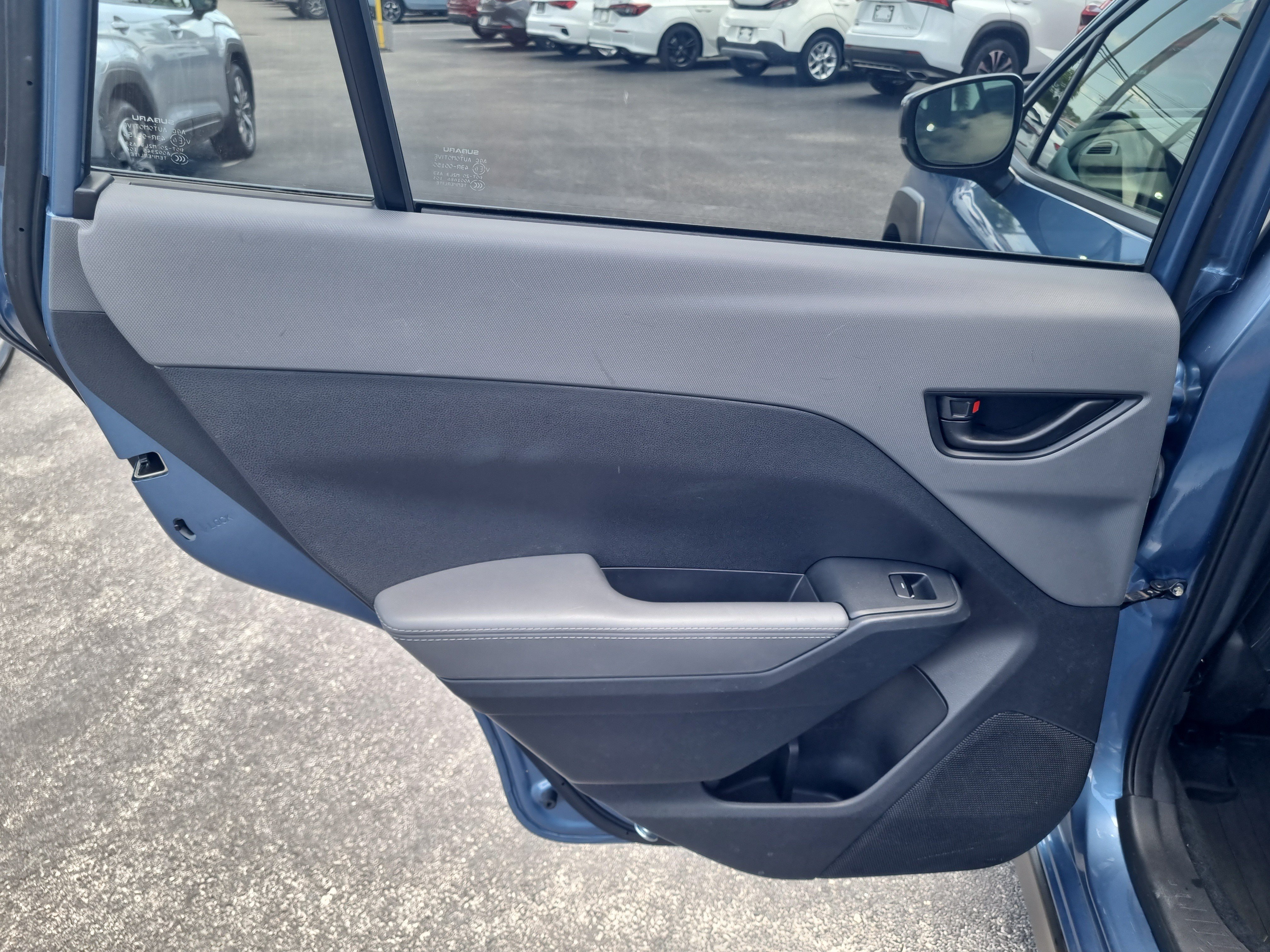 Certified 2024 Subaru Crosstrek 2.0i Premium AWD/4WD image 10