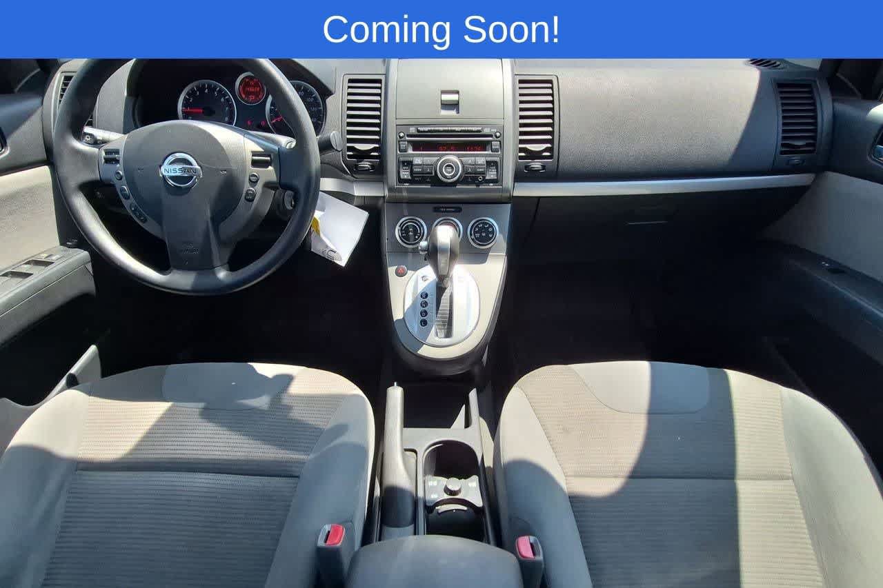 Used 2012 Nissan Sentra 2.0 S FWD image 14
