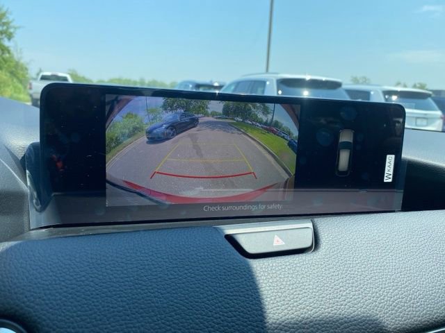 New 2025 MAZDA CX-70 3.3 Turbo w/ Preferred Package image 25