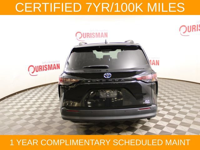 Used 2024 Toyota Sienna XLE FWD image 7