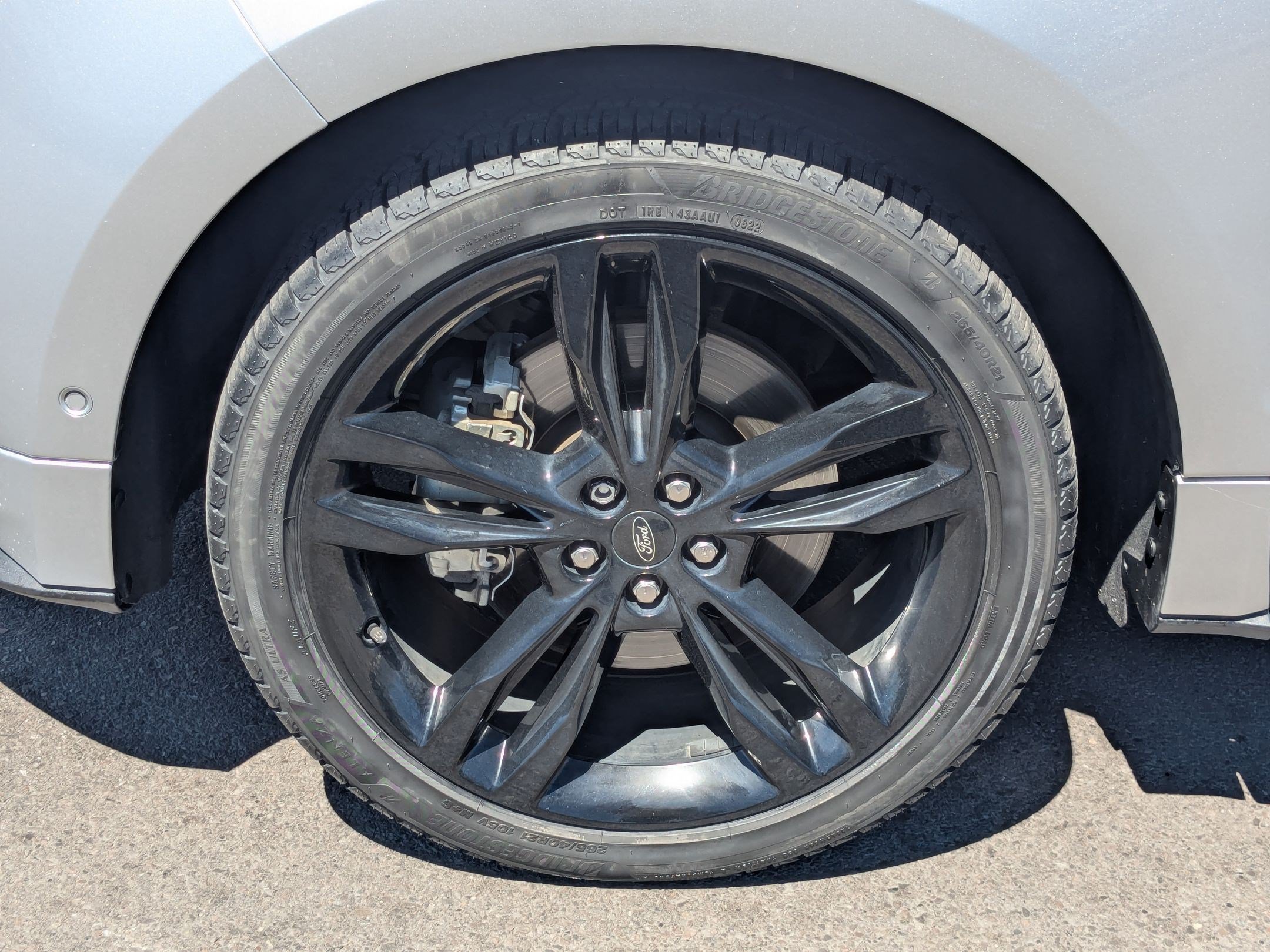 Used 2019 Ford Edge ST w/ Equipment Group 401A AWD/4WD image 13