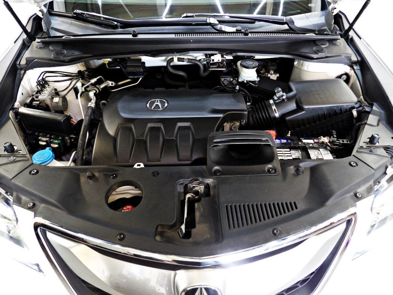 Used 2017 Acura RDX w/ Technology Package AWD/4WD image 25