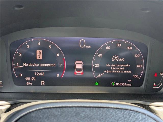 Used 2024 Honda Accord EX image 11