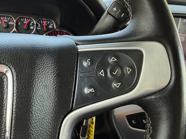 Used 2015 GMC Sierra 1500 SLT w/ SLT Crew Cab Value Package image 24