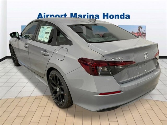 New 2026 Honda Civic Sport image 3