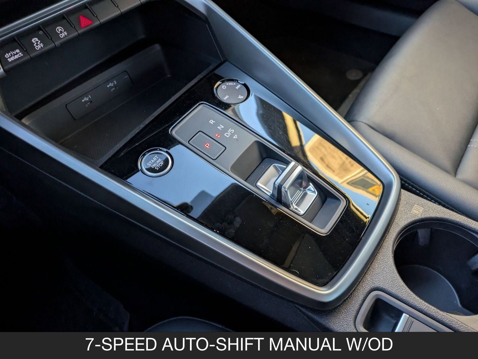 Used 2023 Audi A3 2.0T Premium w/ Black Optic Sport Package image 18