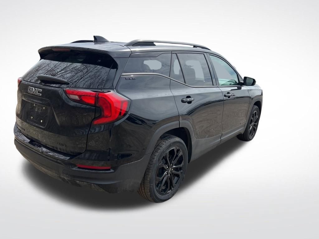 Used 2021 GMC Terrain SLE w/ Driver Convenience Package image 6