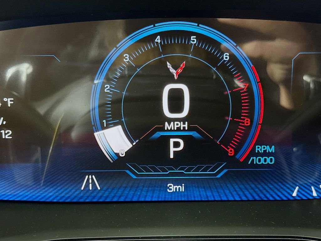 New 2026 Chevrolet Corvette Z06 image 12