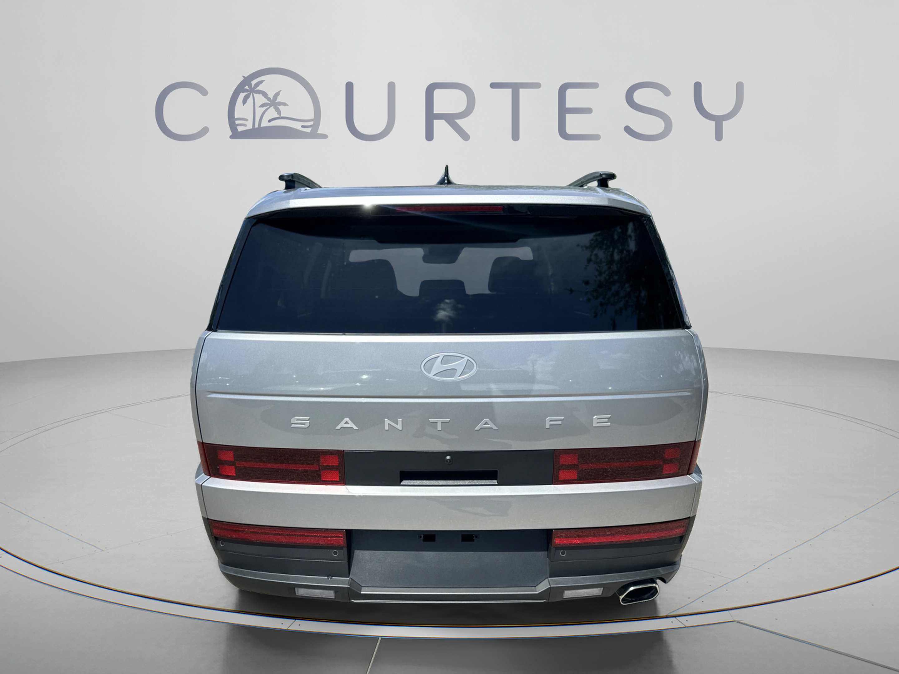 New 2027 Hyundai Santa Fe SEL FWD image 4