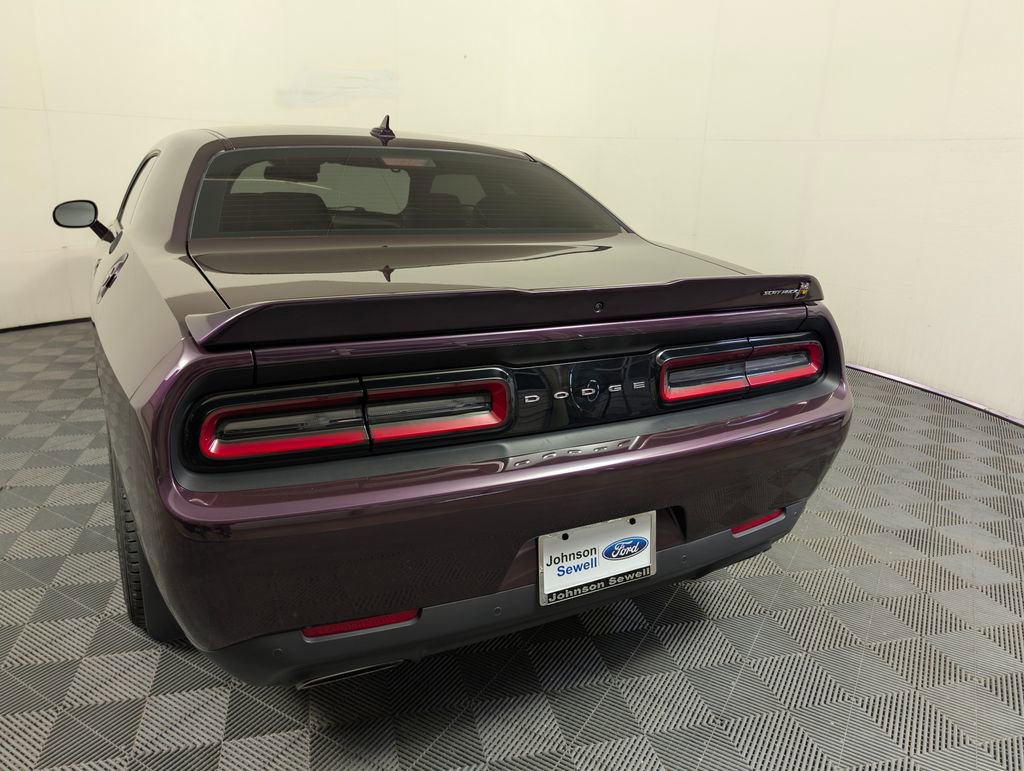Used 2020 Dodge Challenger R/T Scat Pack w/ Plus Package RWD image 6