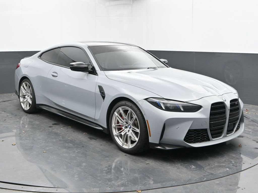 Used 2025 BMW M4 xDrive Competition w/ M Driver's Package image 2