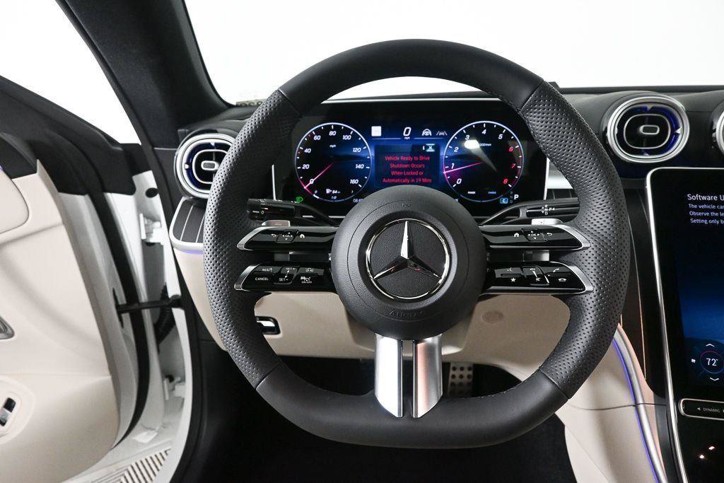New 2026 Mercedes-Benz CLE 450 4MATIC Coupe image 2