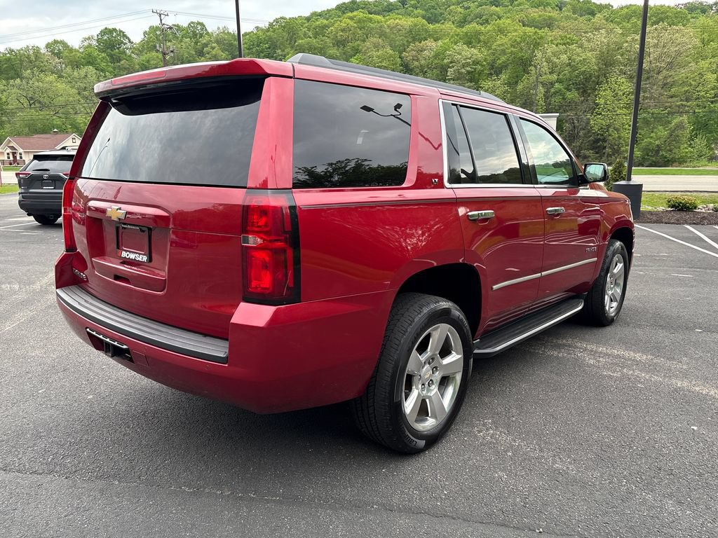 Used 2015 Chevrolet Tahoe LT AWD/4WD image 5