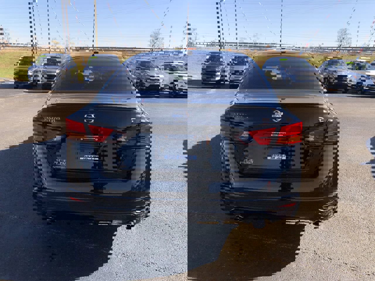 Used 2024 Nissan Altima 2.5 SL image 9